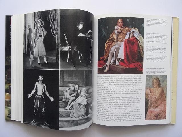 洋書◆アメリカの劇場 200年の歴史写真集 本 舞台 ミュージカル