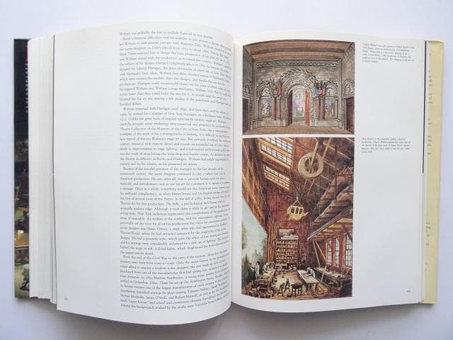 洋書◆アメリカの劇場 200年の歴史写真集 本 舞台 ミュージカル