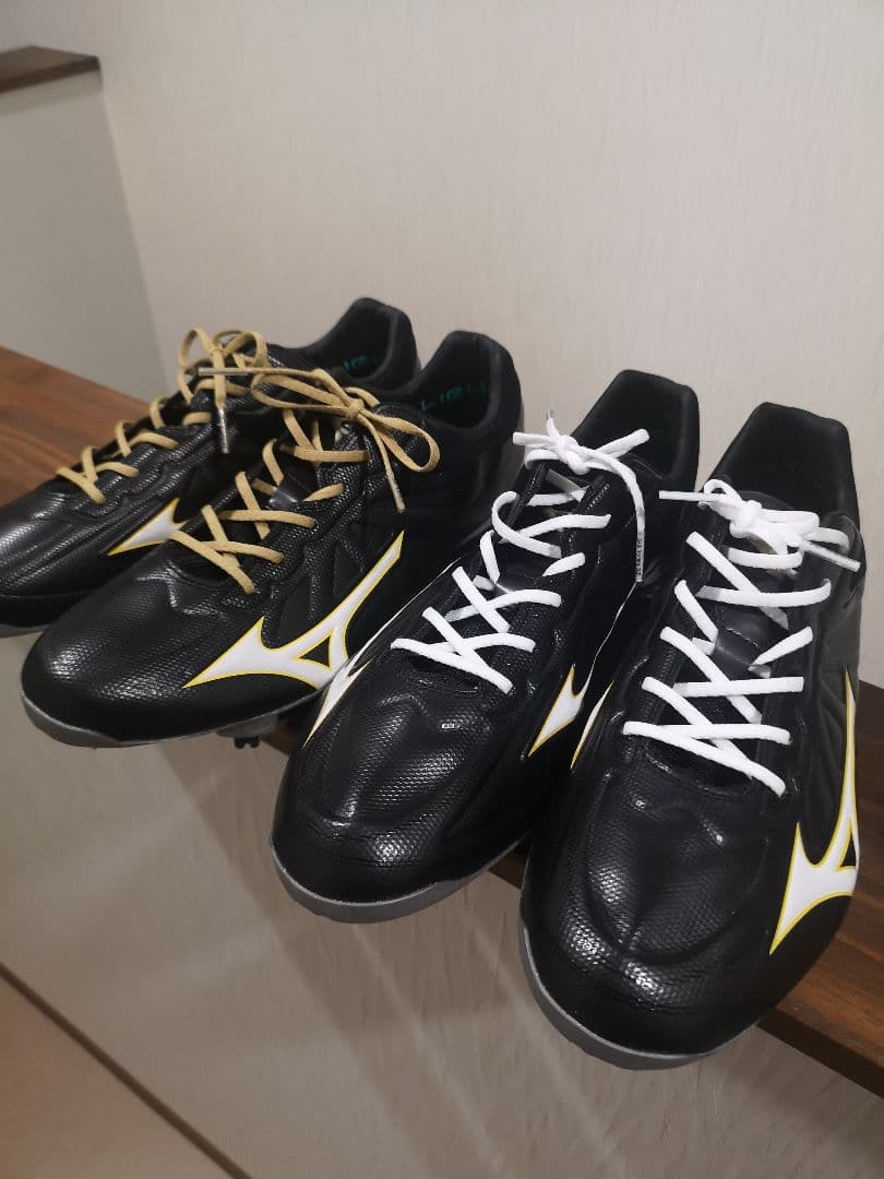 【プロフィール必読】2足セット ミズノ ライトレボ 28.0cm