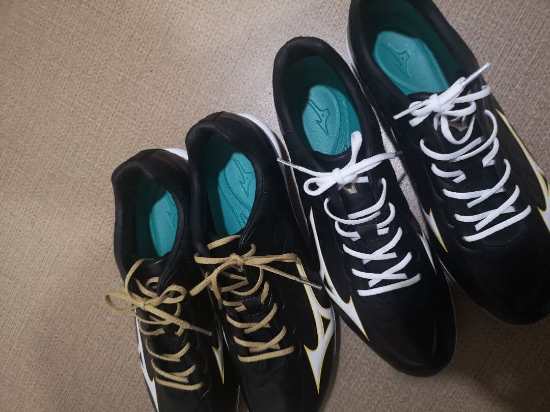 【プロフィール必読】2足セット ミズノ ライトレボ 28.0cm