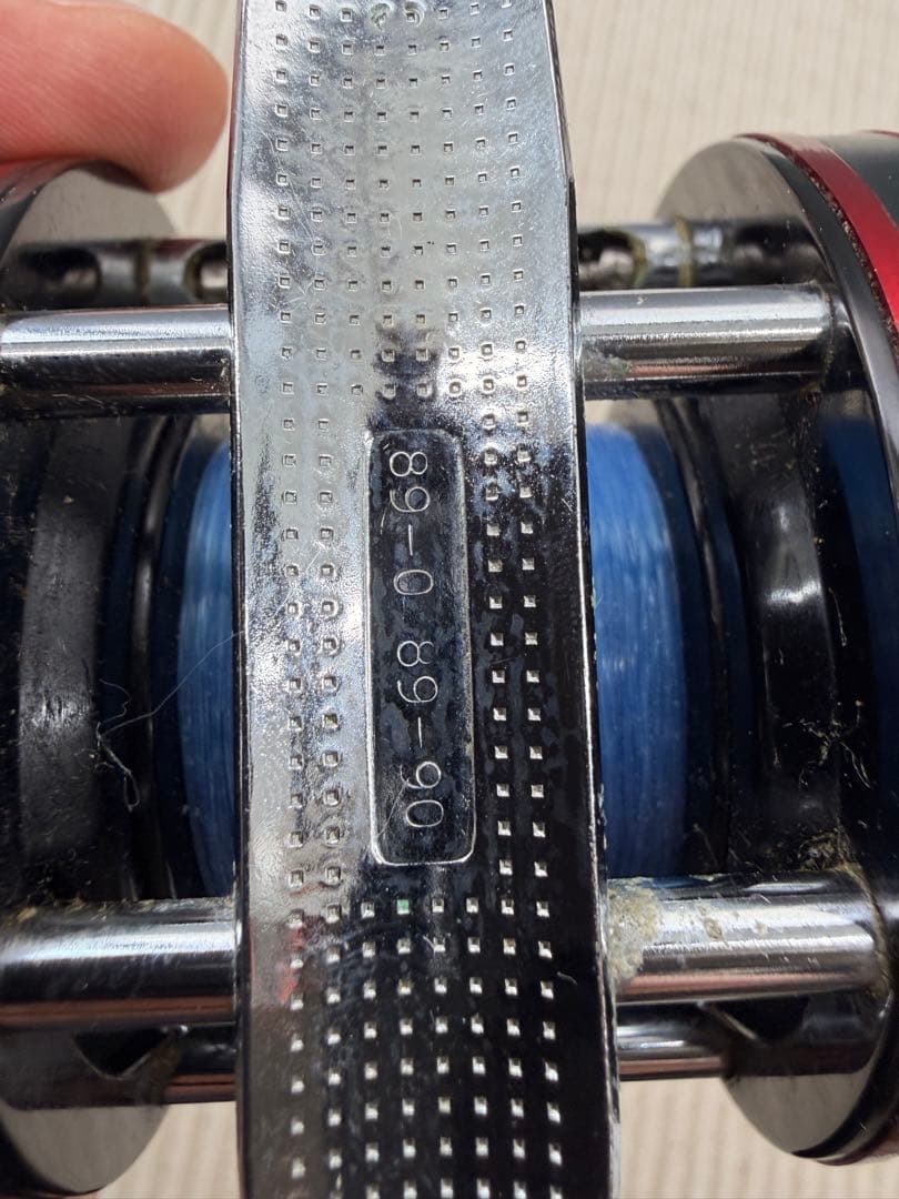 Abu Garcia Ambassadeur 5000 ベイトリール　スプリント