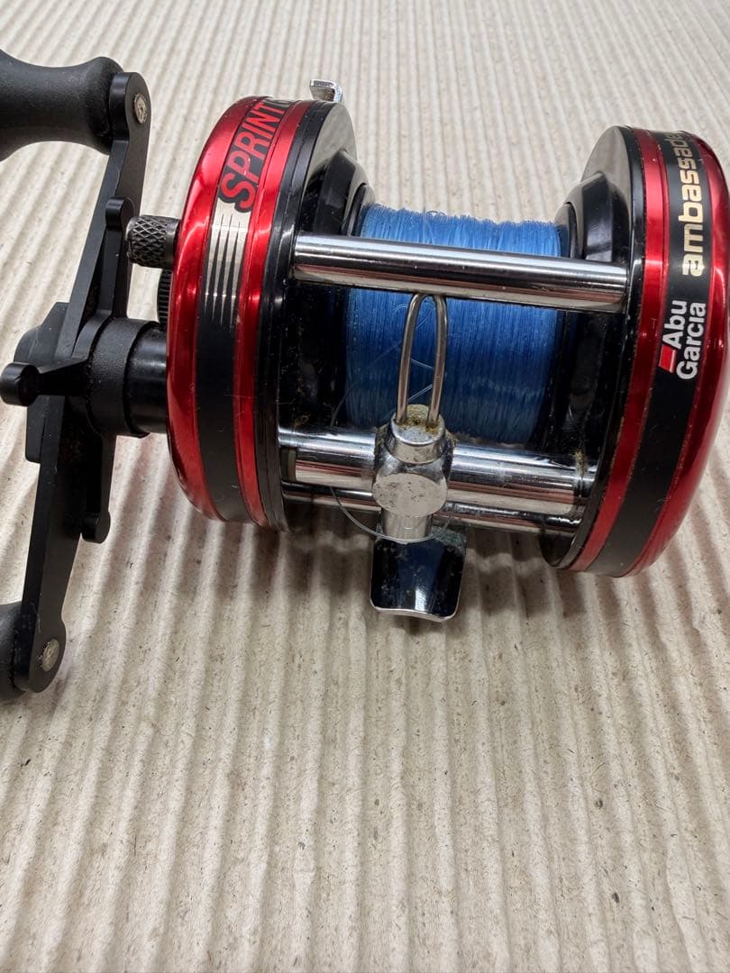 Abu Garcia Ambassadeur 5000 ベイトリール　スプリント
