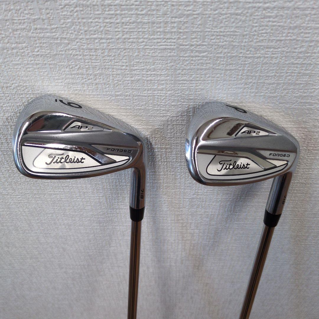 クラブ Titleist AP2 718 5-P DGAMT S200