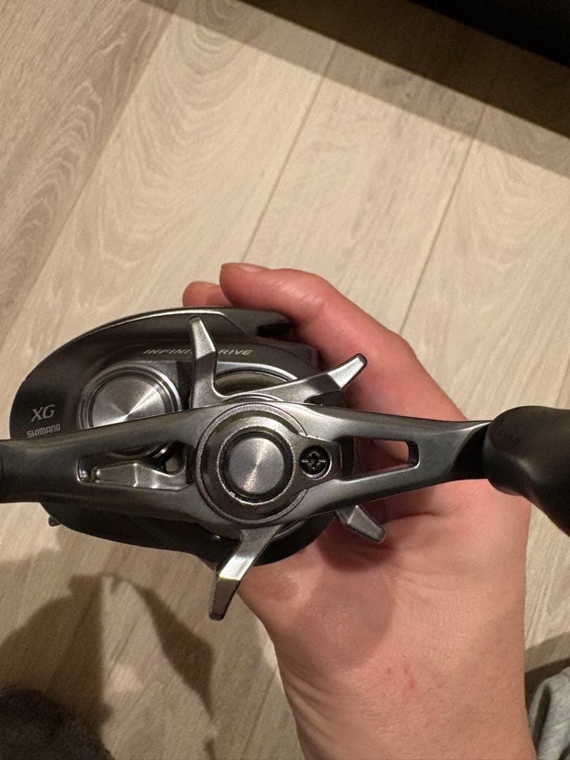 22バンタムXG 右ハンドル　シマノ