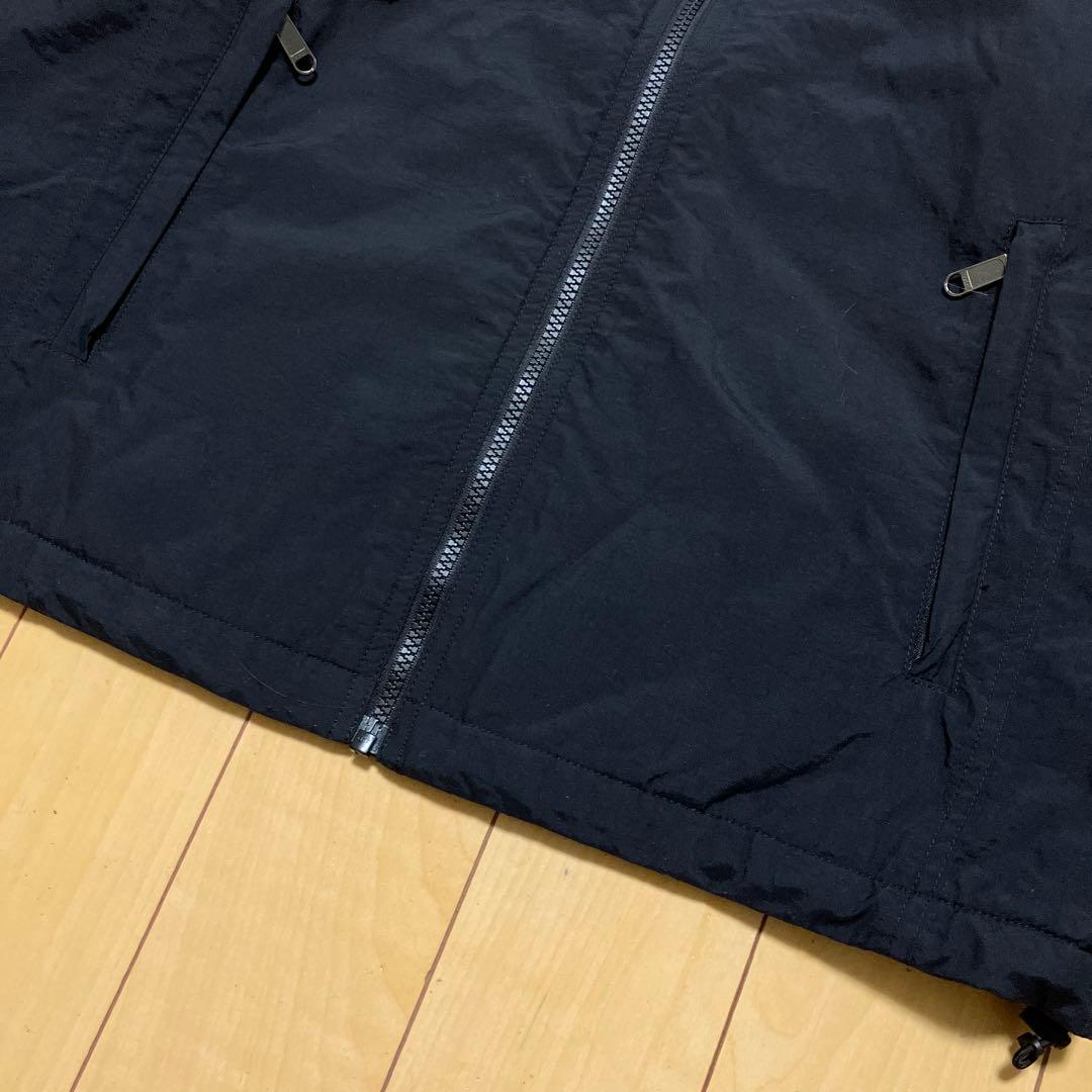 THE NORTH FACE ノースフェイス　コンパクトノマドジャケット　黒　L