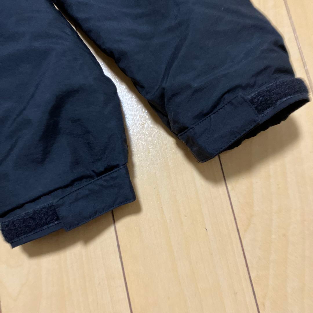 THE NORTH FACE ノースフェイス　コンパクトノマドジャケット　黒　L
