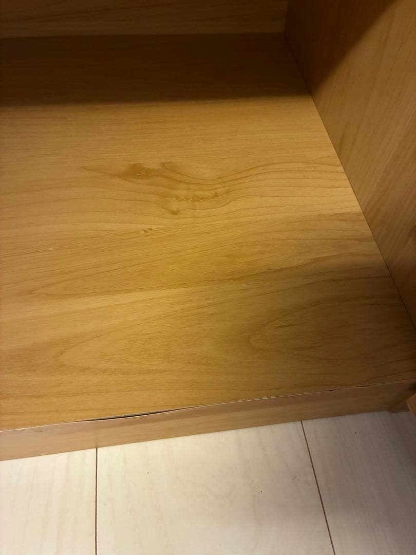 LOWYA [幅116] 食器棚 キッチン収納 レンジ台 レンジボード