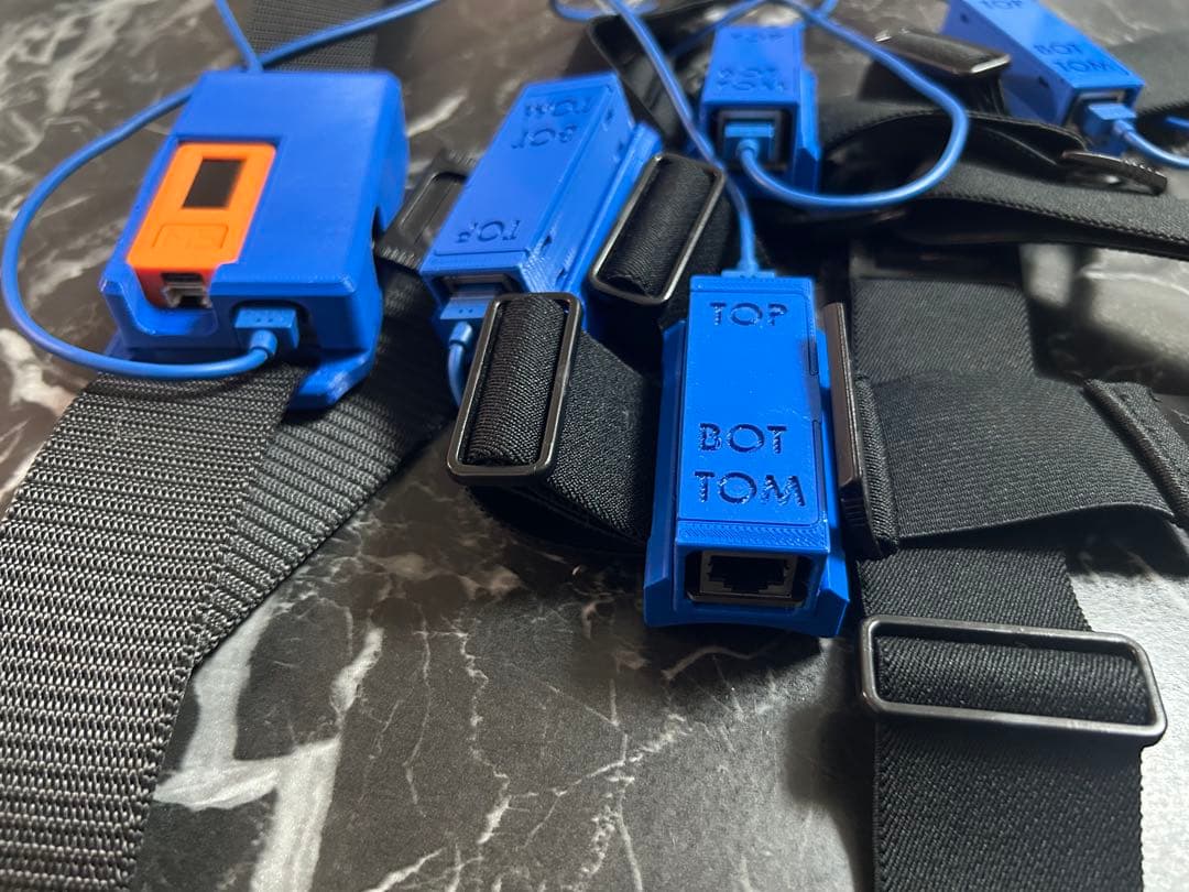 Haritora無印　【ベルト付き】