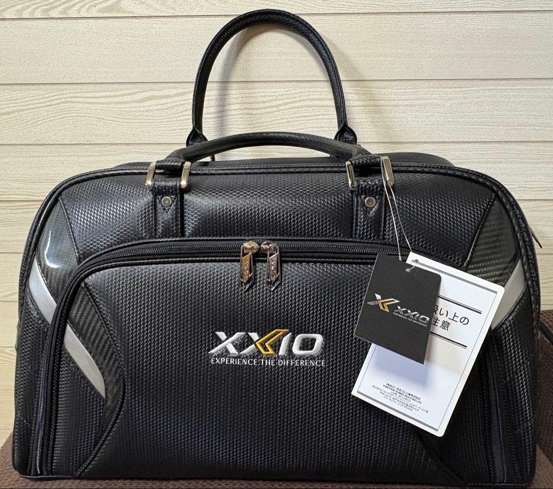 XXIOゼクシオ ボストンバック GGB-X109 ブラック