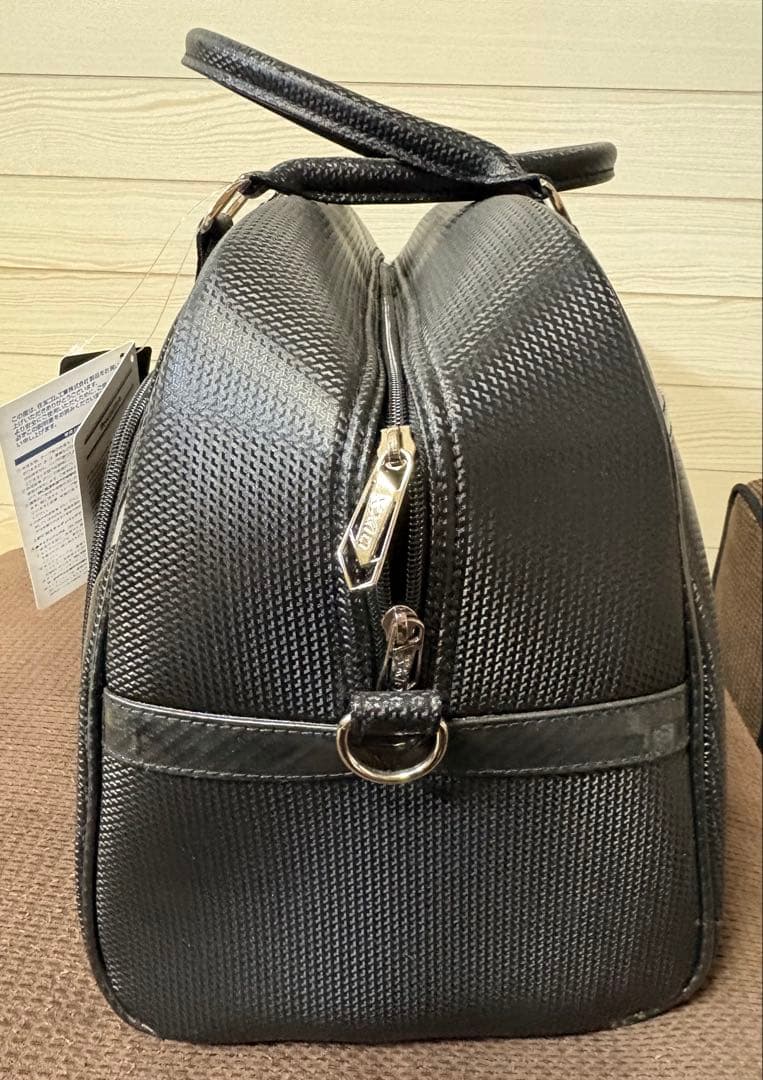 XXIOゼクシオ ボストンバック GGB-X109 ブラック