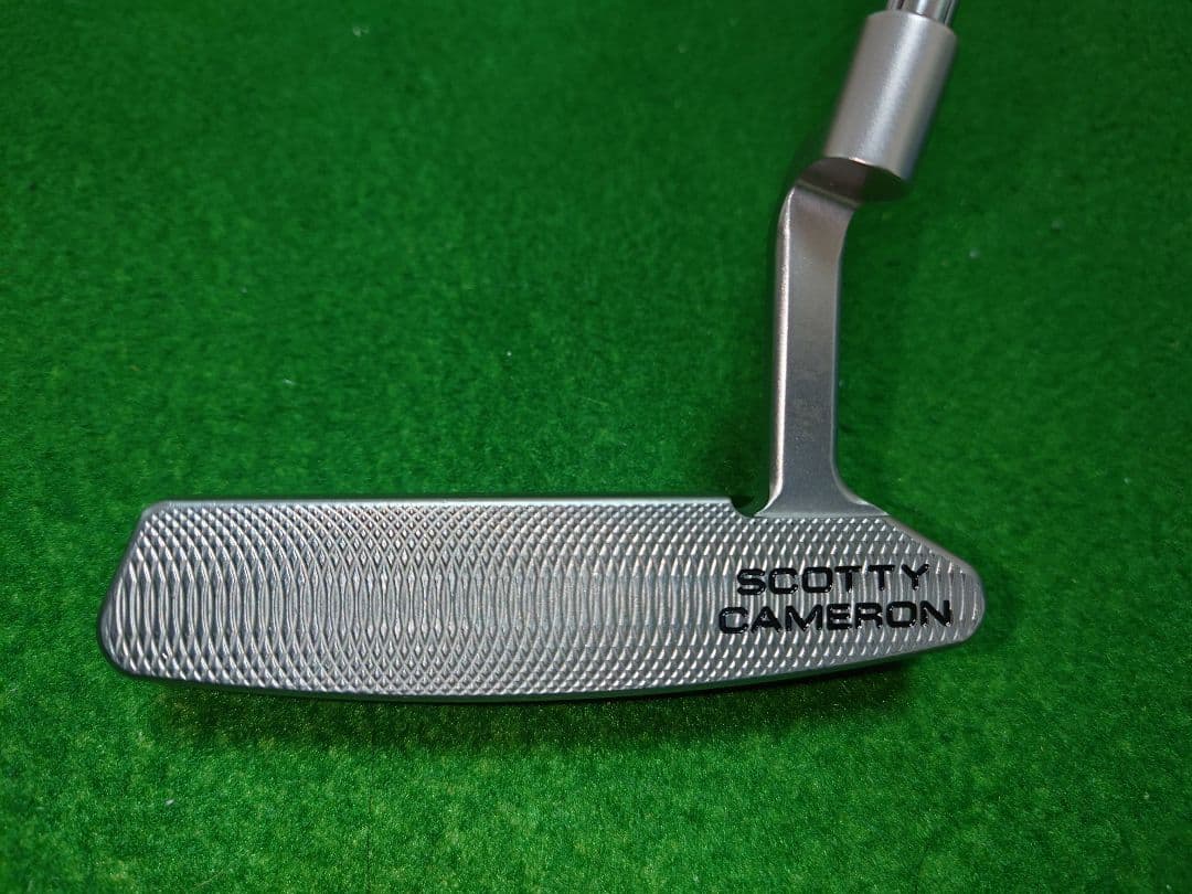 SCOTTY CAMERON SELECT NEWPORT 2 パター