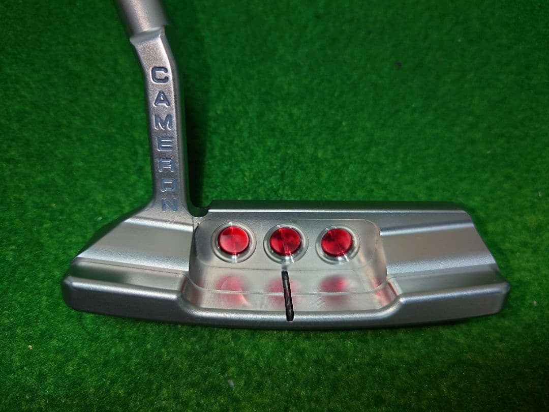 SCOTTY CAMERON SELECT NEWPORT 2 パター