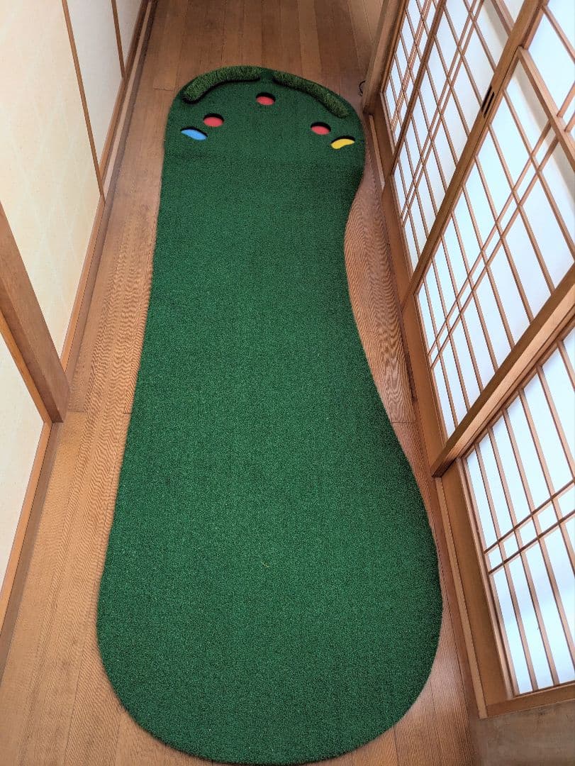 SMALY パターマット　大型