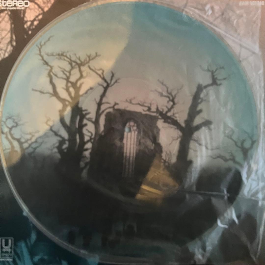 美品UNDERCOVER RECORDST期 Thee Crouh