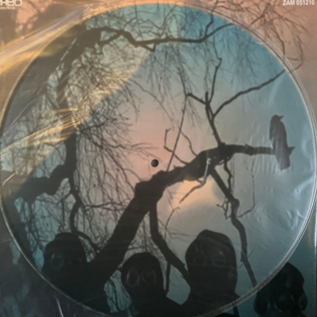 美品UNDERCOVER RECORDST期 Thee Crouh