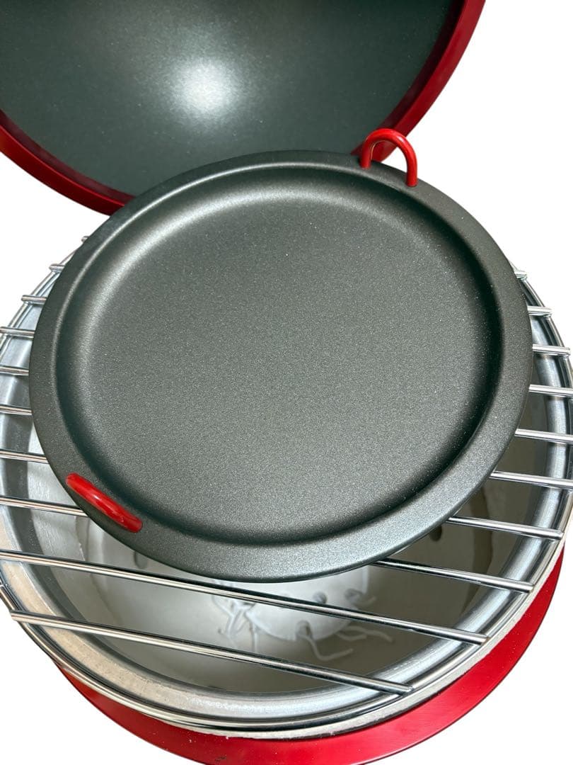 【未使用品】スーパーラジエント かまど RK-3500 遠赤外線調理器