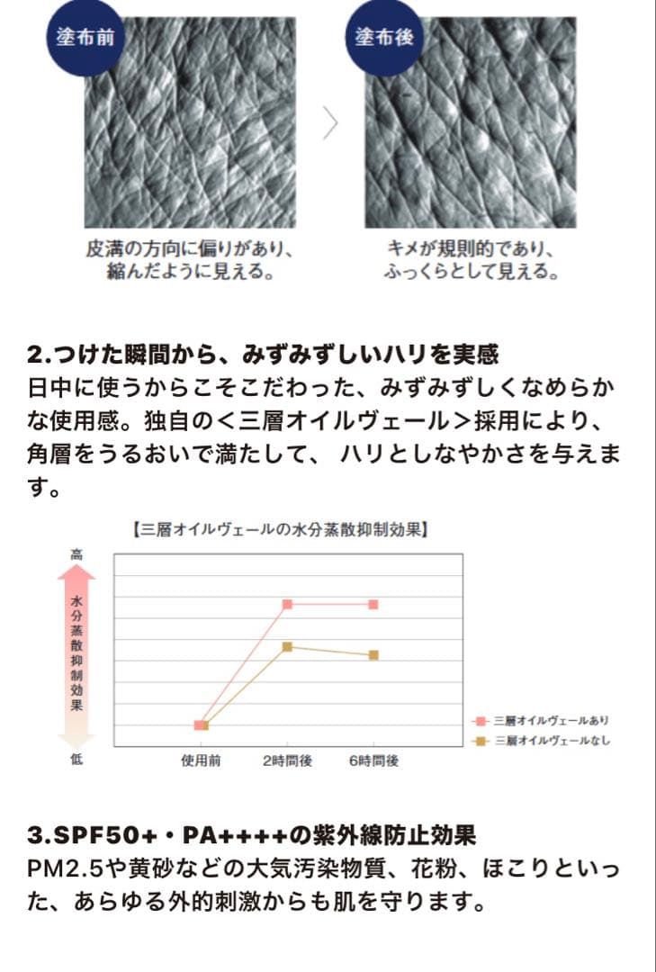 カバーマーク　トリートメント デイ クリーム50gリニューアル品