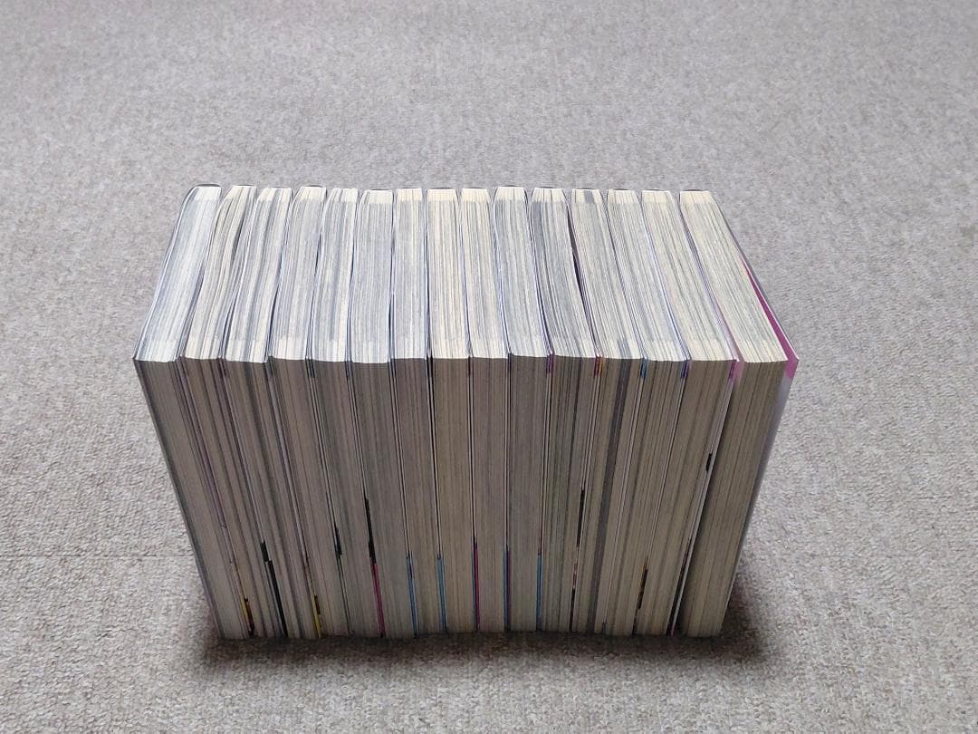 その着せ替え人形は恋をする　全１５巻