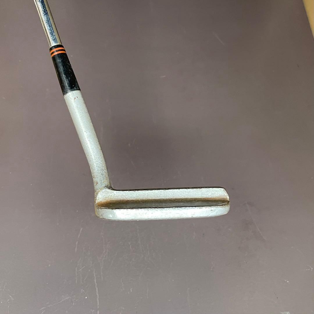 MacGregorのIron Masterパター。 ジャンボ尾崎の愛したIMG5