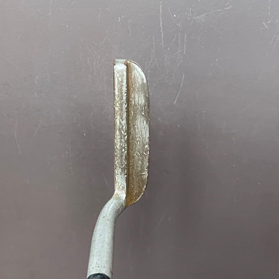 MacGregorのIron Masterパター。 ジャンボ尾崎の愛したIMG5