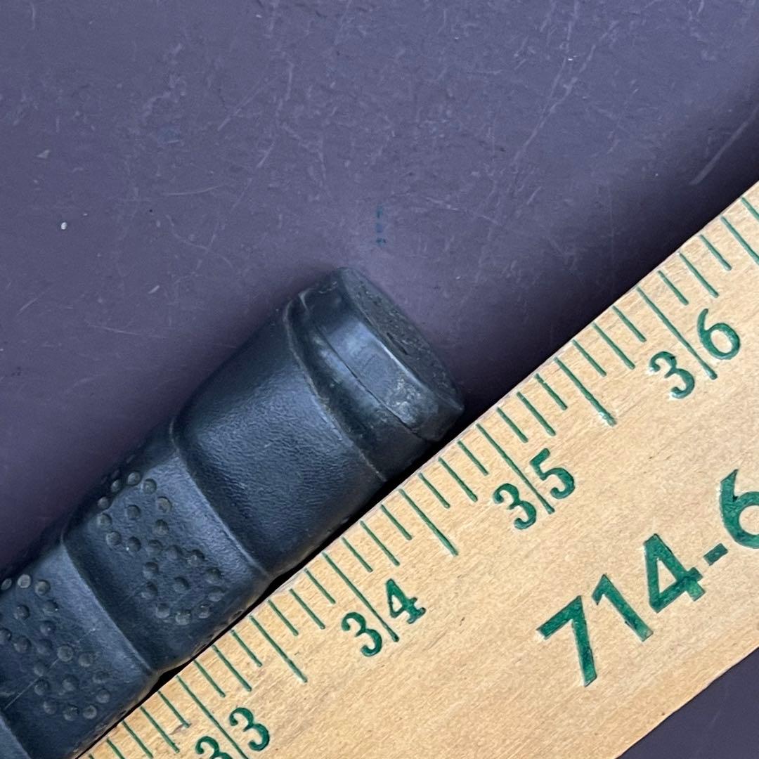 MacGregorのIron Masterパター。 ジャンボ尾崎の愛したIMG5