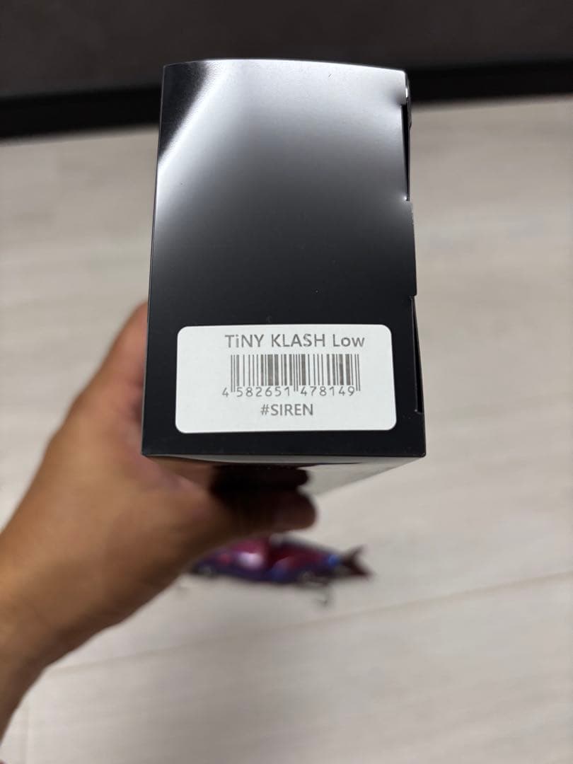 タイニークラッシュ 、サイレン