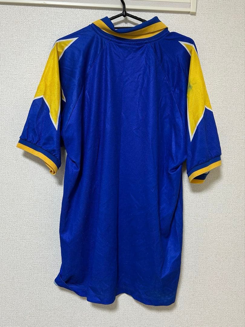 JUVENTUS アウェイユニフォーム ゲームシャツ 94/95 ユベントス
