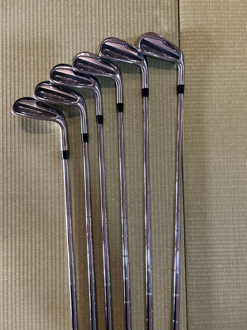 Titleist t100 P-5番 アイアン　kbs ツアー120S元調子