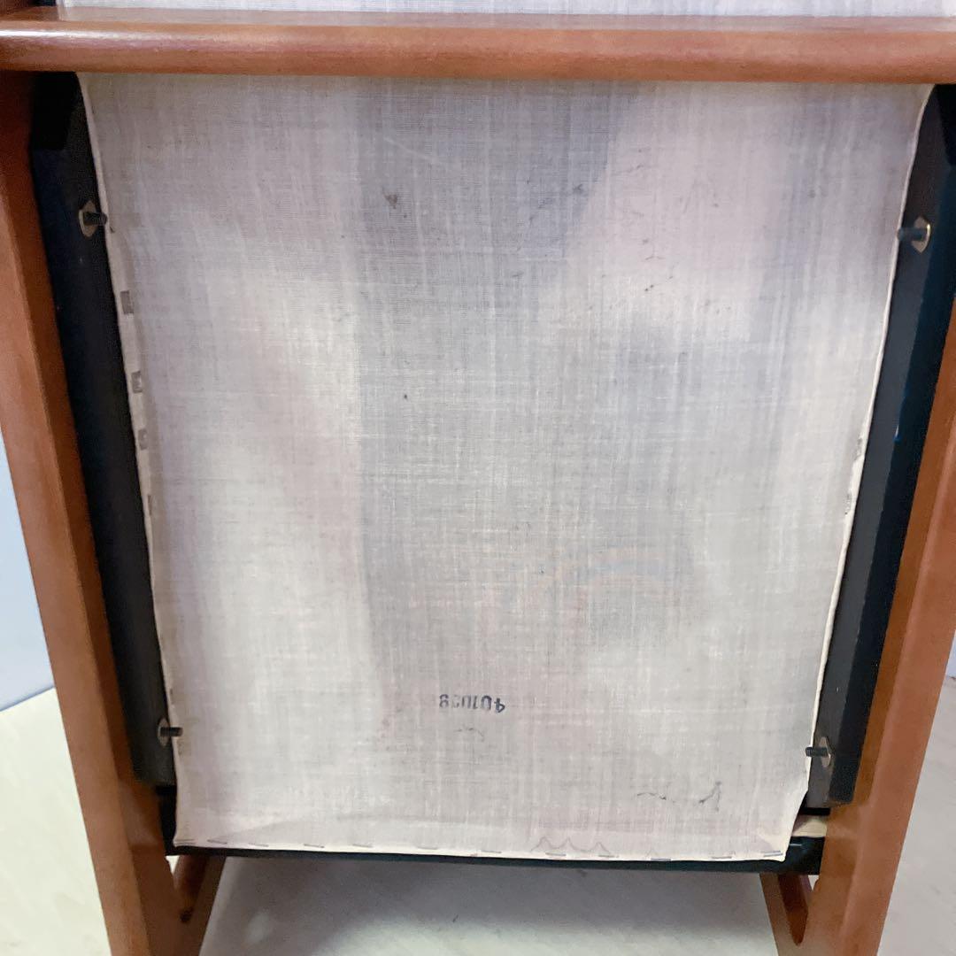 karimoku カリモク　カフェチェア　ダイニングチェア　1人掛けソファー　①