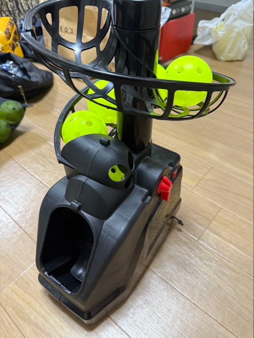 FIELDFORCE トスマシン 練習用具セット