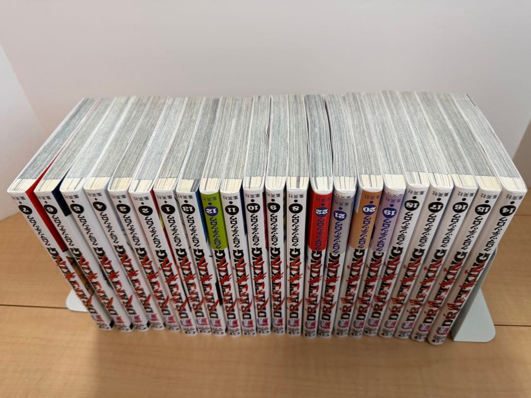 【中古】ドラフトキング　クロマツテツロウ 1〜22巻セット