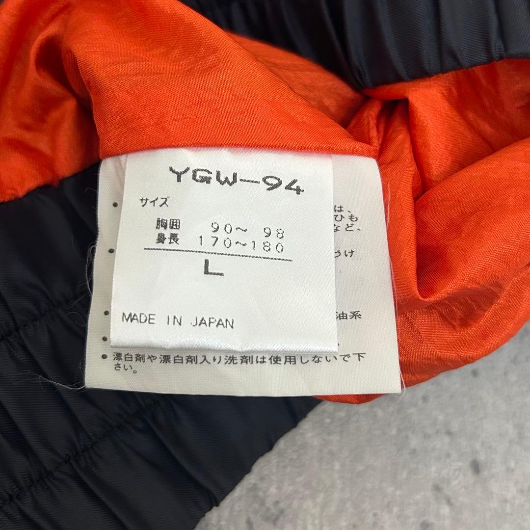 巨人 デサント製 松井秀喜 サインプリント #55 ジャケット 読売ジャイアンツ