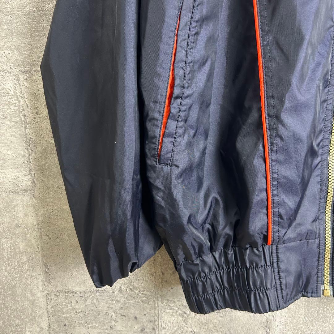 巨人 デサント製 松井秀喜 サインプリント #55 ジャケット 読売ジャイアンツ