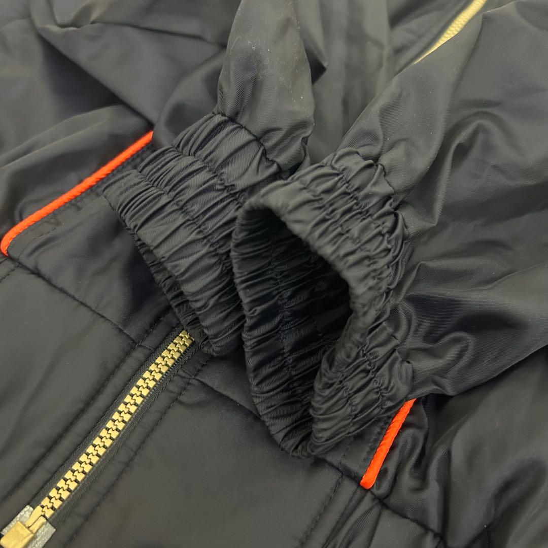 巨人 デサント製 松井秀喜 サインプリント #55 ジャケット 読売ジャイアンツ