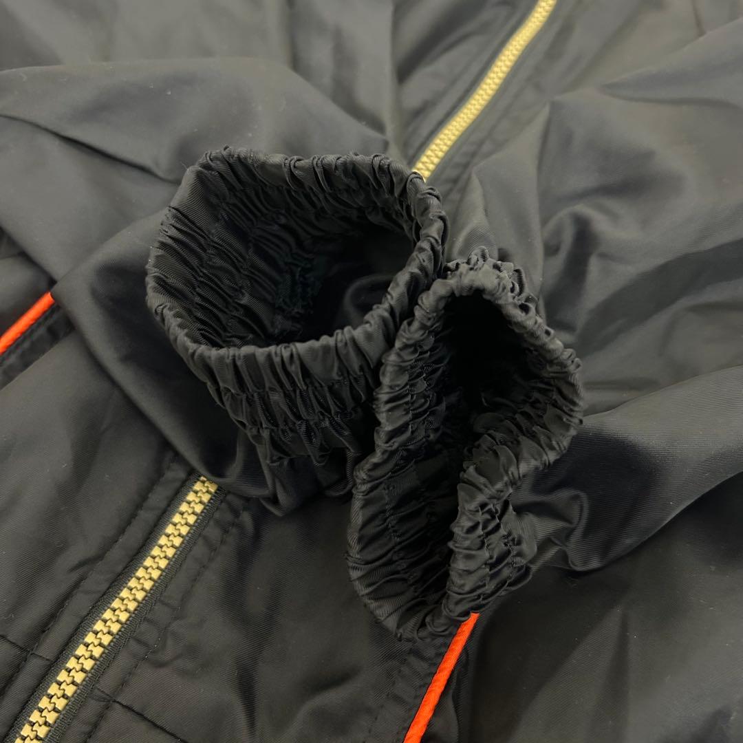 巨人 デサント製 松井秀喜 サインプリント #55 ジャケット 読売ジャイアンツ