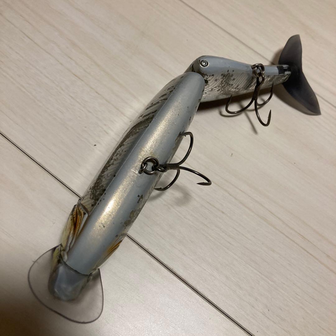 うえっす究極ベイトフィッシュ&レーザースペックスセット