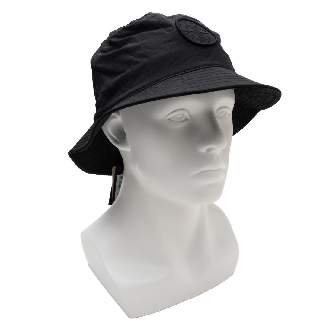 新品 STONE  バケットハット メッシュライニング