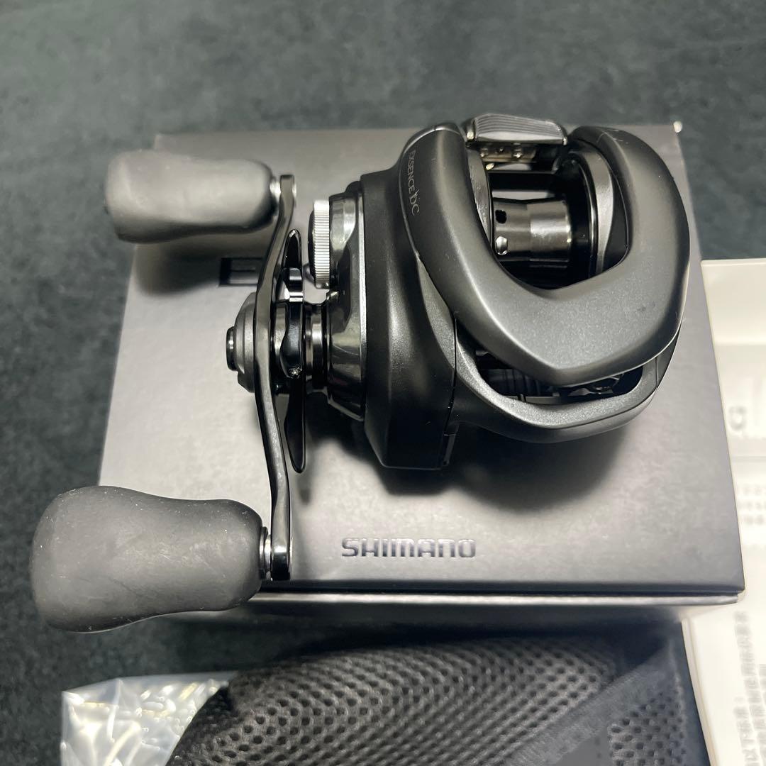 最終価格　シマノ 22 エクスセンス DC XG 右 新品未使用品