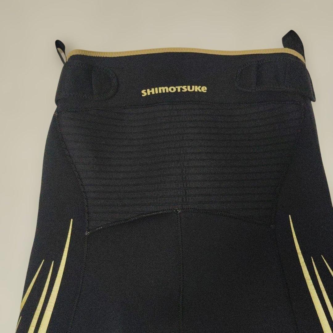 シモツケ　下野　SHIMOTSUKI 　鮎タイツ 　МAサイズ　美品