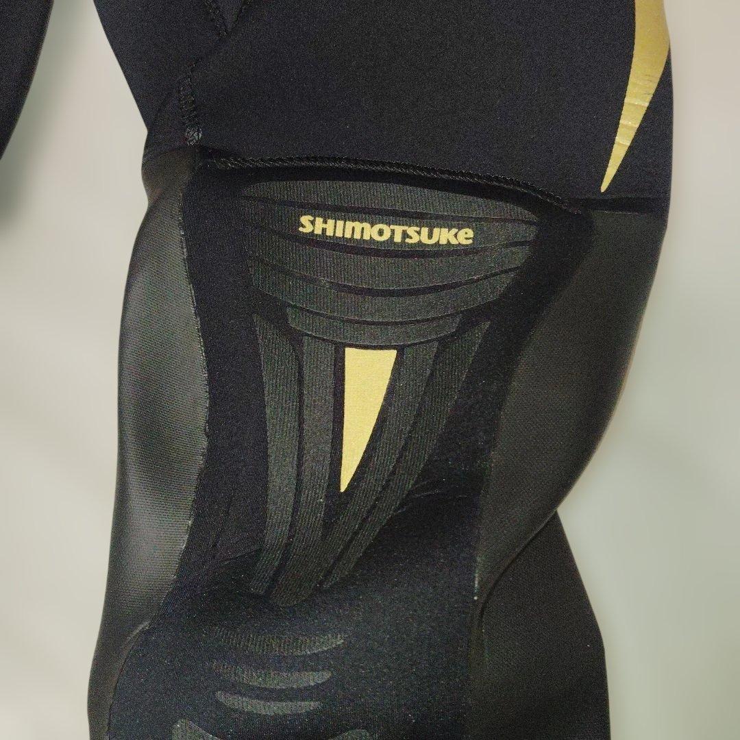 シモツケ　下野　SHIMOTSUKI 　鮎タイツ 　МAサイズ　美品