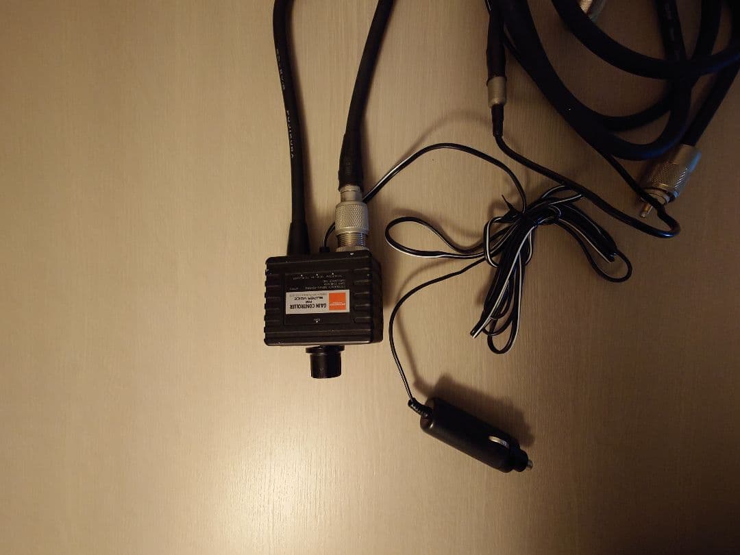 ジ*ン様 第一電波工業 DIAMOND D-505SUPER VOICE 受信ア