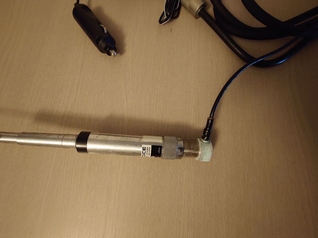 ジ*ン様 第一電波工業 DIAMOND D-505SUPER VOICE 受信ア