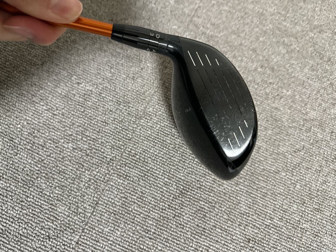 TSR3 ドライバー 9度 TSi2 4w 16.5度　２本セット