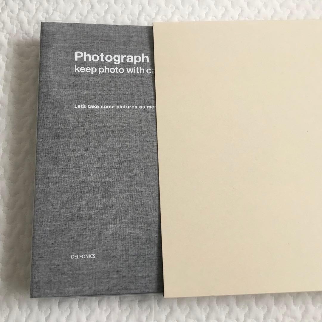 DELFONICS PD フォトアルバム Lサイズ