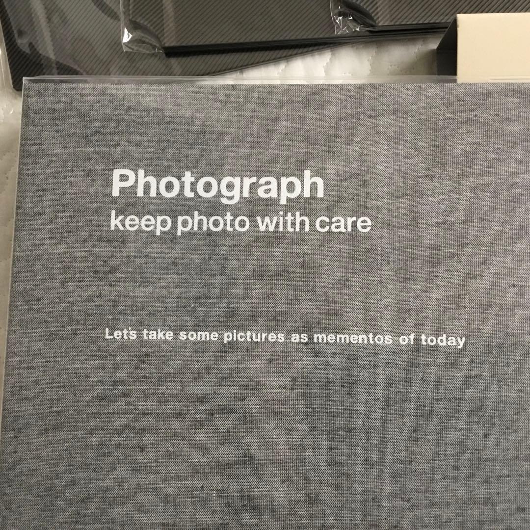 DELFONICS PD フォトアルバム Lサイズ