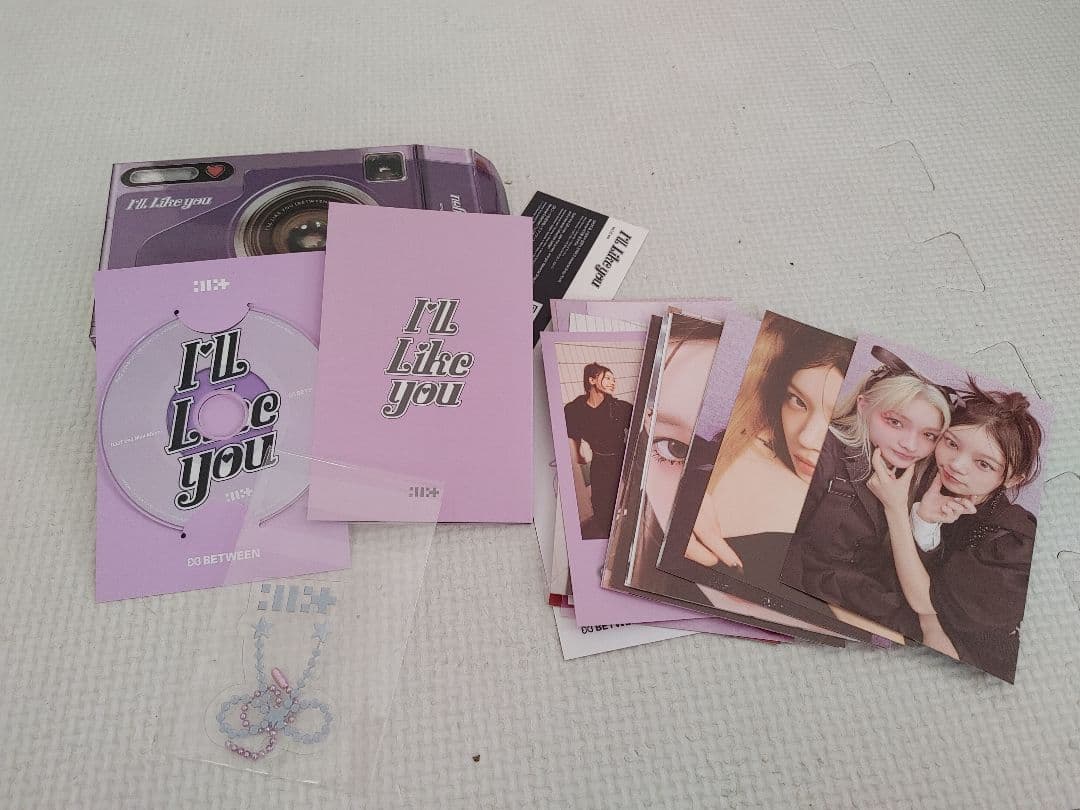 ILLIT アイリット　アルバム　CD