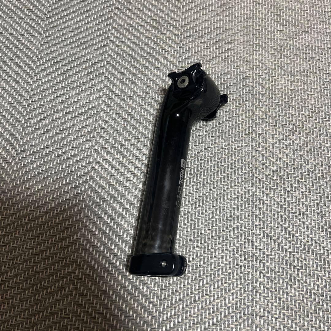 a*o様 TREK ボントレガー　カーボンシートマストキャップ