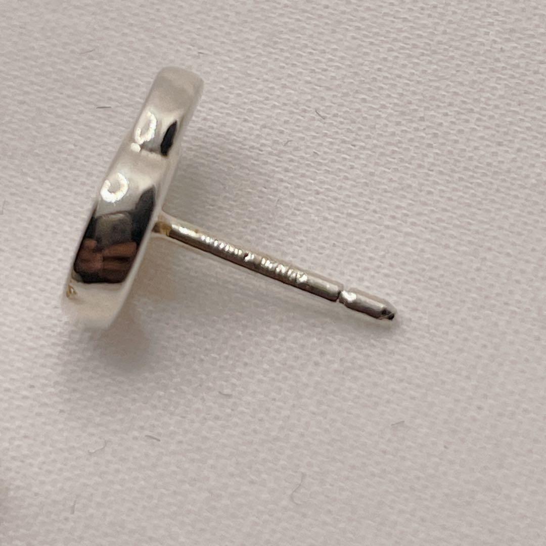 【美品】　GUCCI インターロッキング ピアス　片耳　キャッチ グッチ