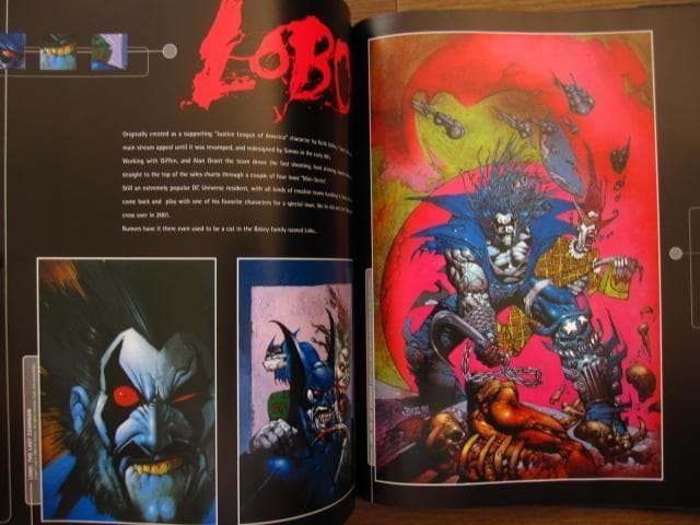 The Art of Simon Bisley　サイモン・ビズレー