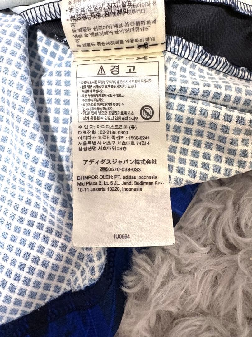 Y-3 サッカー日本代表 2024年 ホームモデル レプリカ ユニフォーム